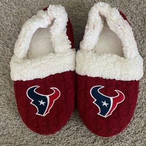Houston Texans Slippers S (5-6)